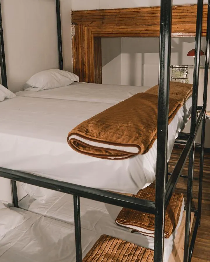 Wild Monkey Hostel Cuenca