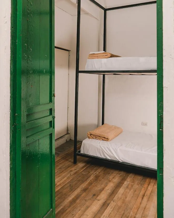 Wild Monkey Hostel Cuenca
