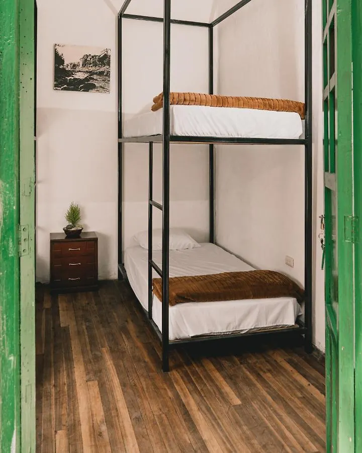 Wild Monkey Hostel Cuenca Ecuador