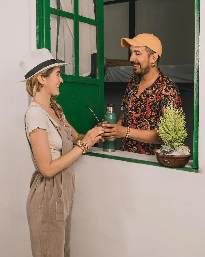 Wild Monkey Hostel Cuenca