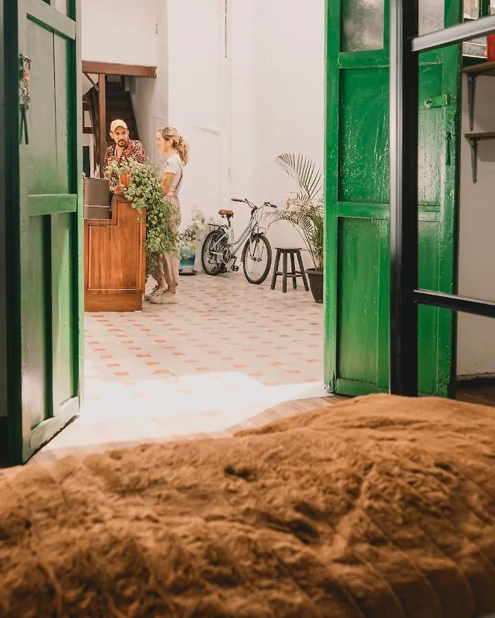 Wild Monkey Hostel Cuenca 0*,