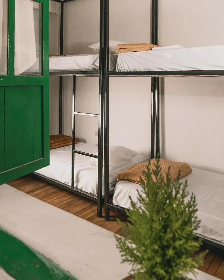 Wild Monkey Hostel Cuenca