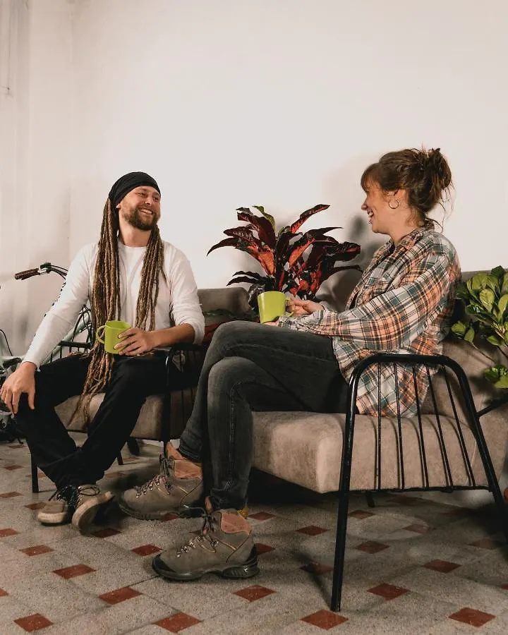 Wild Monkey Hostel Cuenca 0*,  Ecuador